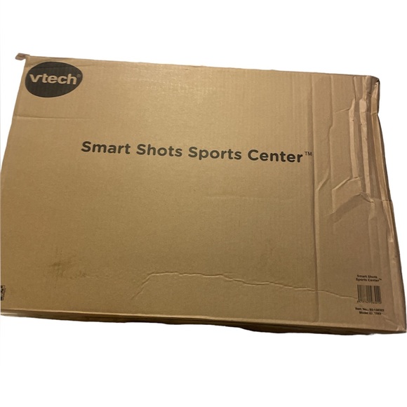 VTech Smart Shots Sports Center (Frustration Free Packaging) Brand New! - Picture 7 of 14